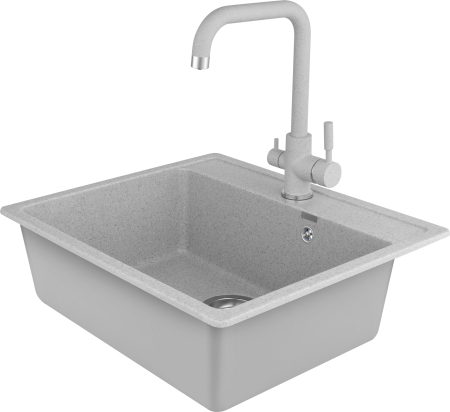 ����� Weissgauff WG 104310 Comfort Cold Grey