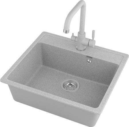 ����� Weissgauff WG 104310 Comfort Cold Grey