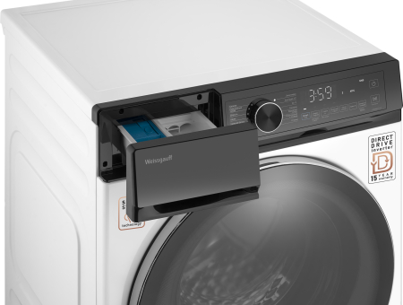 C��������� ������ � ������ ��������, ���������� � ����� Weissgauff WM 60212 Direct Drive Inverter Steam