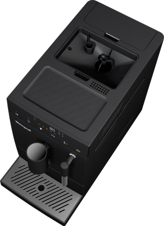 ���������� Weissgauff WCM-245 DB Touch Cappuccino