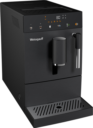 ���������� Weissgauff WCM-245 DB Touch Cappuccino
