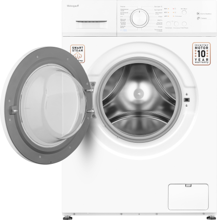 ���������� ������ � ���������� � ����� Weissgauff WM 4506 Inverter Steam