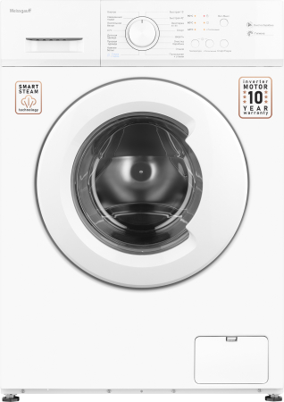 ���������� ������ � ���������� � ����� Weissgauff WM 4506 Inverter Steam