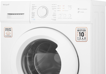 ���������� ������ � ���������� � ����� Weissgauff WM 4506 Inverter Steam