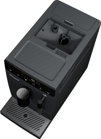 ���������� Weissgauff WCM-245 DBx Touch Cappuccino