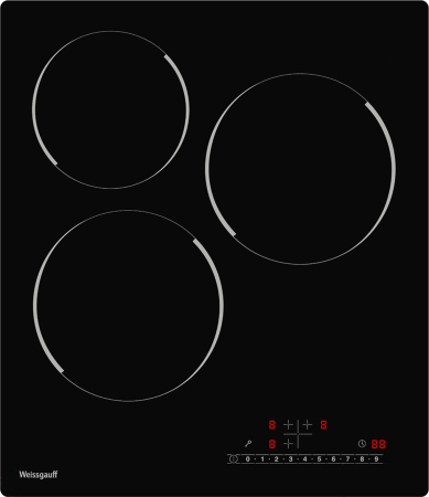 �������� ������ �� ��������� Weissgauff HV 430 BS