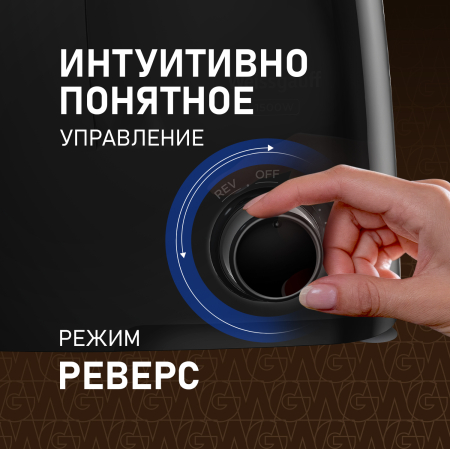 ��������� ������������� Weissgauff WMG 375 PB Force Power