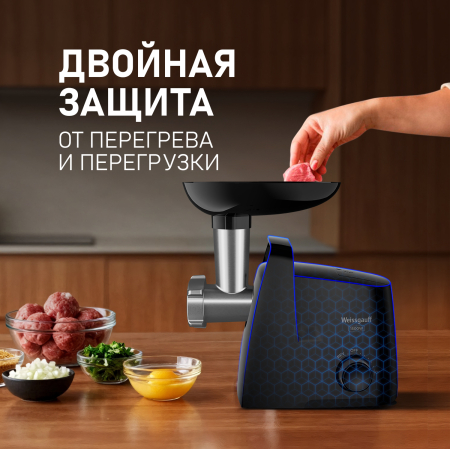 ��������� ������������� Weissgauff WMG 375 PB Force Power