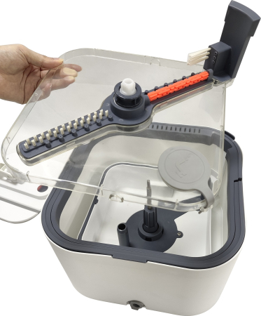 ����� ������ � ������� � ������ � ����������� ���� Weissgauff WSM-3.0 AquaRinse