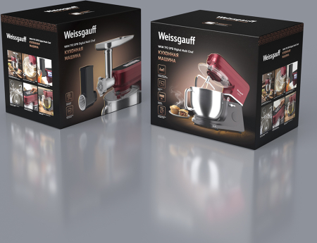 �������� ������ Weissgauff WKM 792 DPB Digital Multi Chef