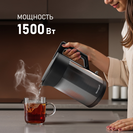 ������ ������������� Weissgauff WK 1510 Nero BodyCool
