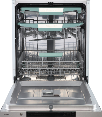 ������������ ������������� ������ � ����� �� ����, ����-����������� � ���������� Weissgauff BDW 6151 Inverter Touch AutoOpen Infolight