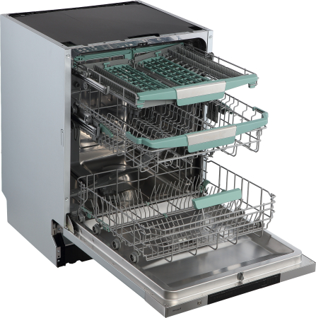 ������������ ������������� ������ � ����� �� ����, ����-����������� � ���������� Weissgauff BDW 6151 Inverter Touch AutoOpen Infolight