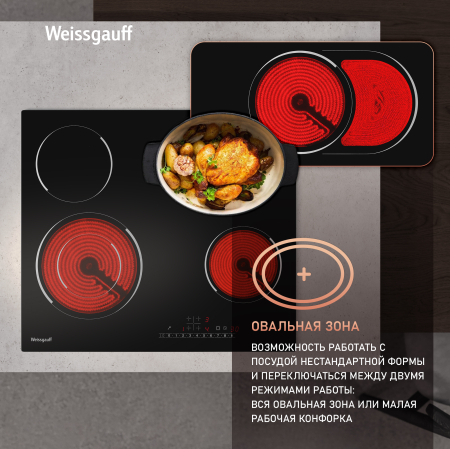 �������� ������ �� ��������� Weissgauff HV 642 BM