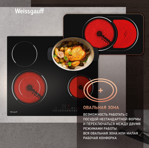 �������� ������ �� ��������� Weissgauff HV 642 BM