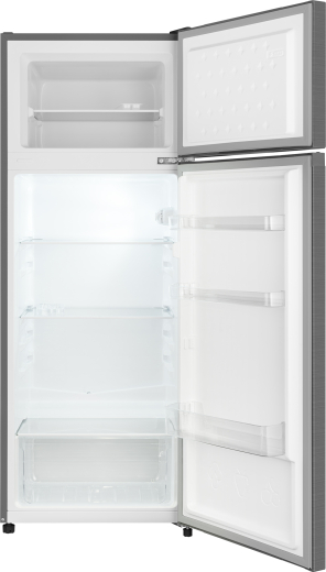 ��������������� ����������� Weissgauff WRK 1430 Defrost Dark Grey