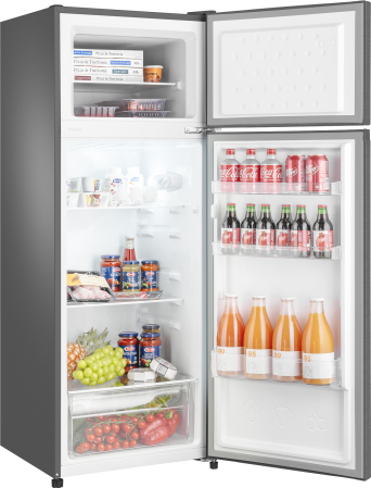 ��������������� ����������� Weissgauff WRK 1430 Defrost Dark Grey