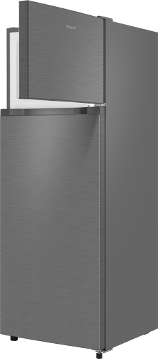 ��������������� ����������� Weissgauff WRK 1430 Defrost Dark Grey