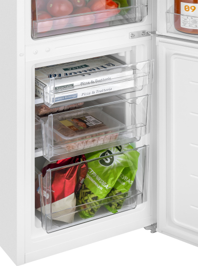 ��������������� ����������� Weissgauff WRK 1520 Defrost White