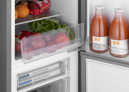 ��������������� ����������� Weissgauff WRK 1520 Defrost Silver