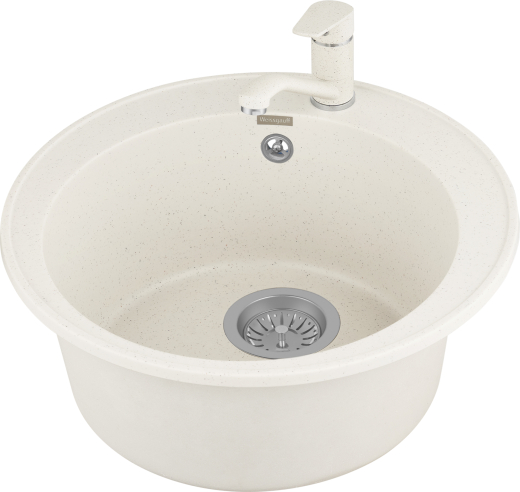 ����� Weissgauff WG 47501 Classic White