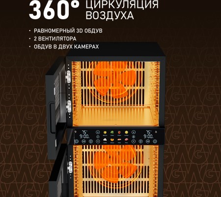 ���������� Weissgauff WDH 212 Digital Compact