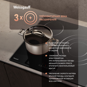 �������� ������ Weissgauff HV 633 BS