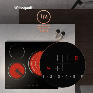 �������� ������ Weissgauff HV 633 BS