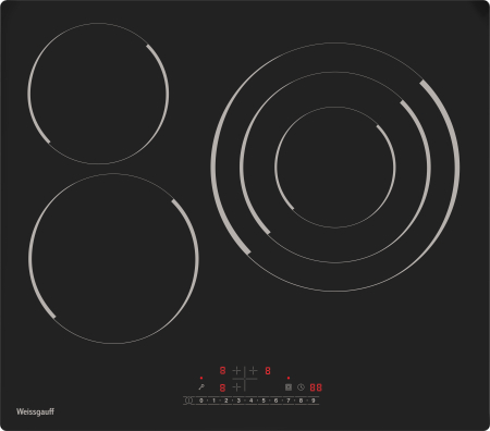 �������� ������ Weissgauff HV 633 BS