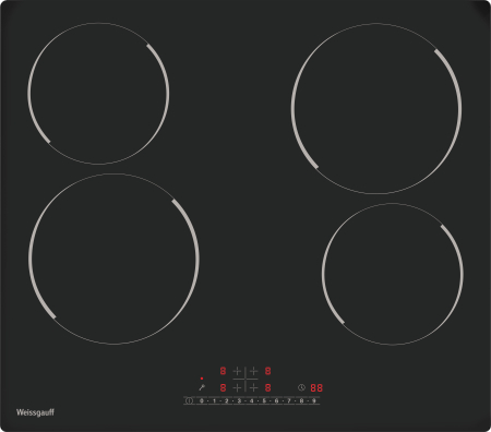 �������� ������ �� ��������� Weissgauff HV 640 BS