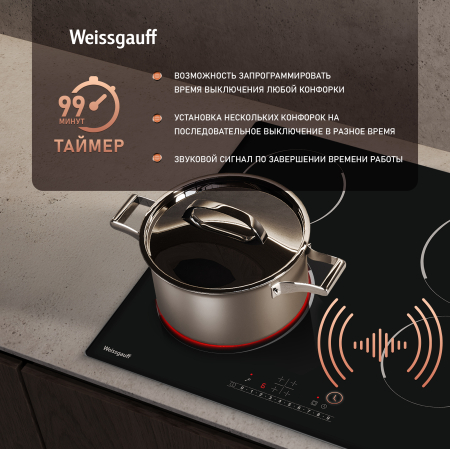 �������� ������ �� ��������� Weissgauff HV 641 BS