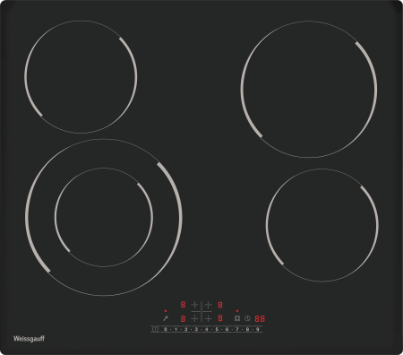 �������� ������ �� ��������� Weissgauff HV 641 BS