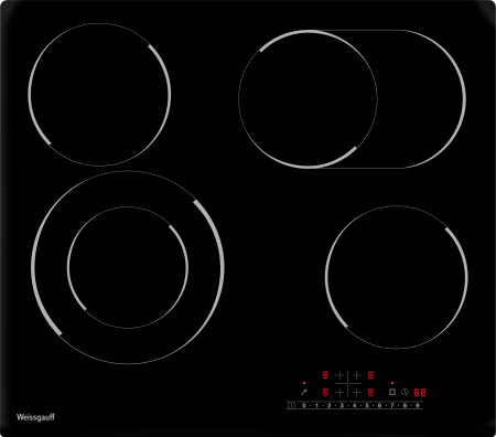 �������� ������ �� ��������� Weissgauff HV 642 BS