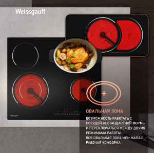 �������� ������ �� ��������� Weissgauff HV 642 BS