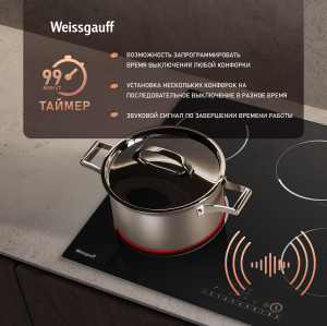 �������� ������ �� ��������� Weissgauff HV 642 BS