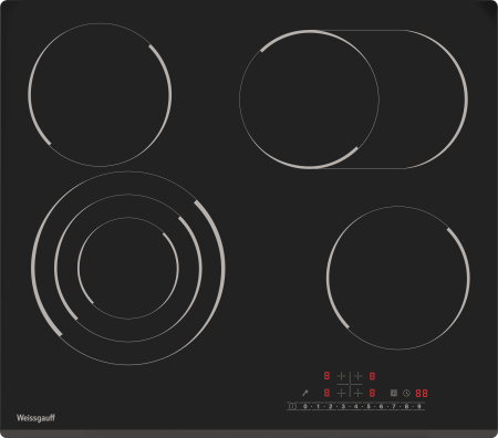 �������� ������ �� ��������� Weissgauff HV 643 BS