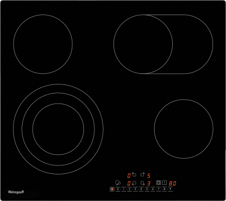 �������� ������ �� ��������� Weissgauff HVF 643 BS