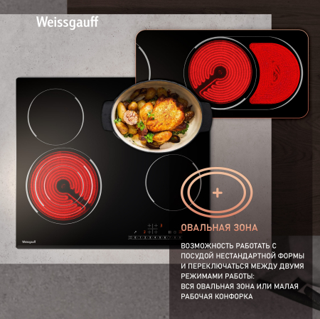 �������� ������ �� ��������� Weissgauff HV 643 BS