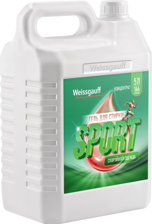 ���� ��� ������ Weissgauff SPORT, ����������, 5 �