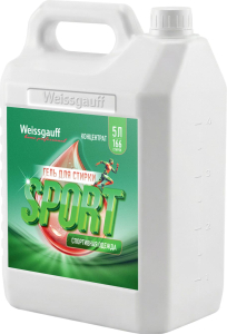���� ��� ������ Weissgauff SPORT, ����������, 5 �