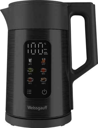 ������ ������������� Weissgauff WK 1560 Db Touch BodyCool