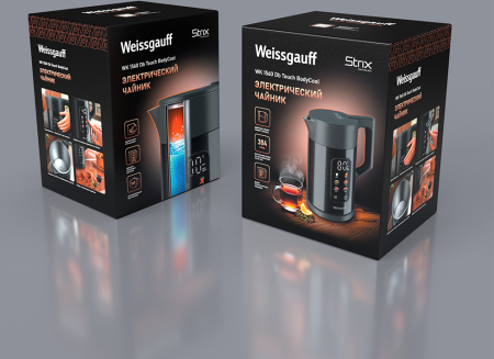 ������ ������������� Weissgauff WK 1560 Db Touch BodyCool