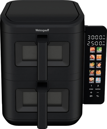 ��������� Weissgauff WAF 711 DD DoubleFlexFry