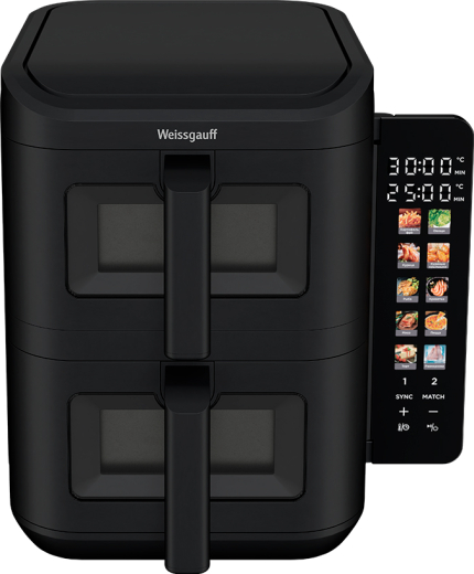 ��������� Weissgauff WAF 711 DD DoubleFlexFry