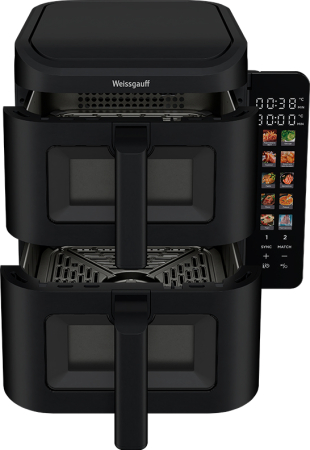 ��������� Weissgauff WAF 711 DD DoubleFlexFry