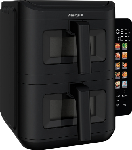 ��������� Weissgauff WAF 711 DD DoubleFlexFry
