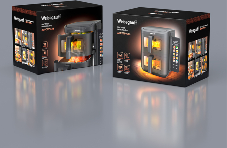 ��������� Weissgauff WAF 711 DD DoubleFlexFry