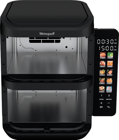 ��������� Weissgauff WAF 711 DD DoubleFlexFry