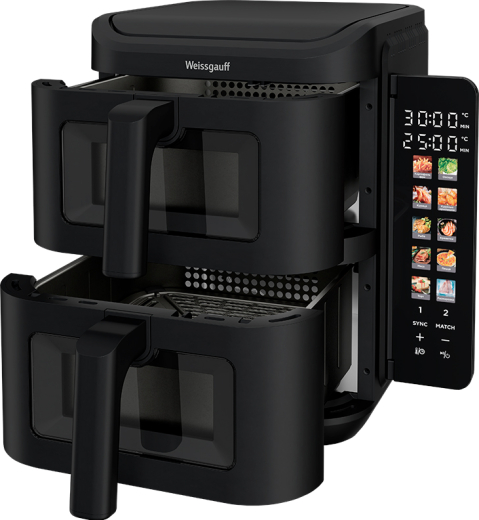 ��������� Weissgauff WAF 711 DD DoubleFlexFry