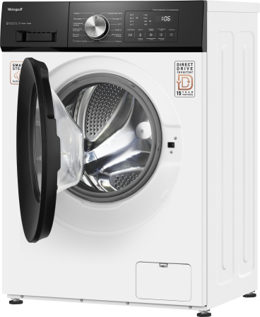 C��������� ������ � ������ ��������, ���������� � ����� Weissgauff WM 45127 Direct Drive Inverter Steam